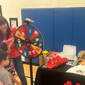 We had so much fun at the Wells Branch Elementary School Joyfest! This is our 3rd year in a row to participate in and we have loved every one of them. Thank you Wells Branch Elementary PTA for inviting us to be a part of the community.