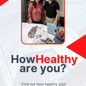 We attended a health fair yesterday, and many people were surprised by all the ways State Farm provides support. Call us to learn more about your coverage options and ways to stay prepared.