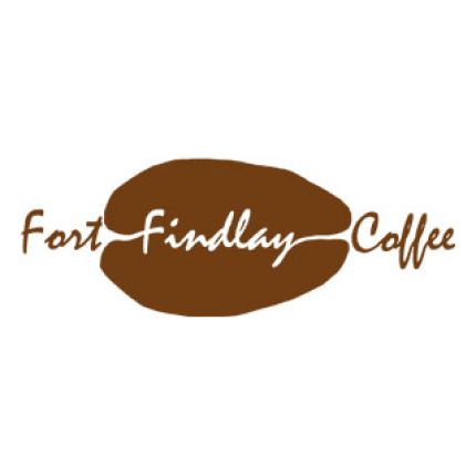 Logotyp från Fort Findlay Coffee & Doughnut Shoppe