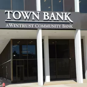 Bild von Town Bank