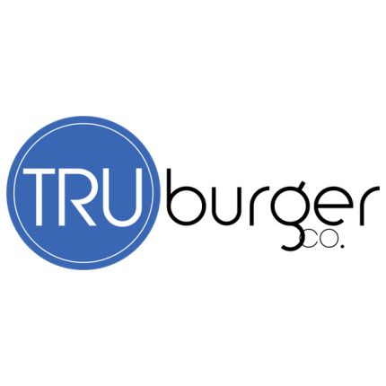 Logotyp från Tru Burger Co.