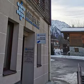 Bild von BIOGROUP MIRIALIS - Laboratoire de Chamonix