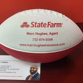 Marc Hughes - State Farm Insurance Agent