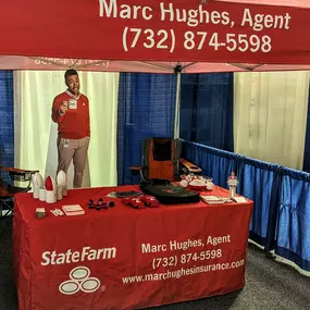 Bild von Marc Hughes - State Farm Insurance Agent