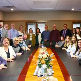 Team of employees at Rural Computer Consultants, Inc.