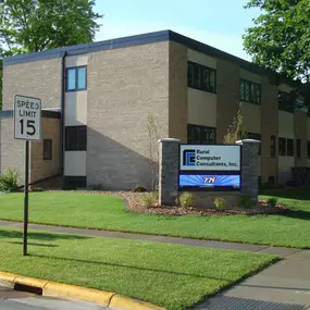 Exterior of building Rural Computer Consultants, Inc.