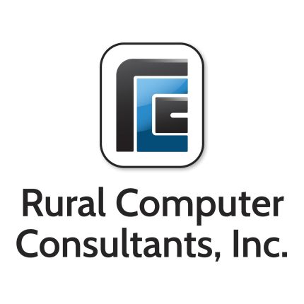 Logotyp från Rural Computer Consultants, Inc.