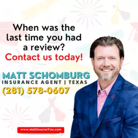 Bild von Matt Schomburg - State Farm Insurance Agent