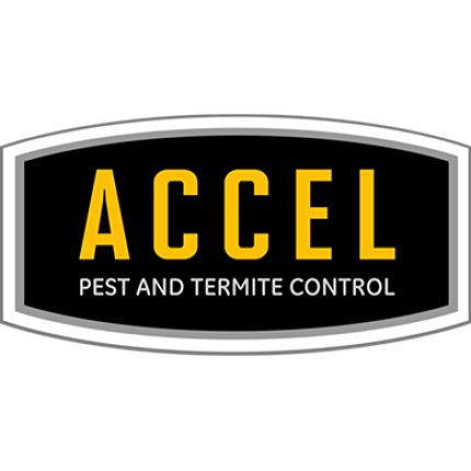 Λογότυπο από Accel Pest & Termite Control