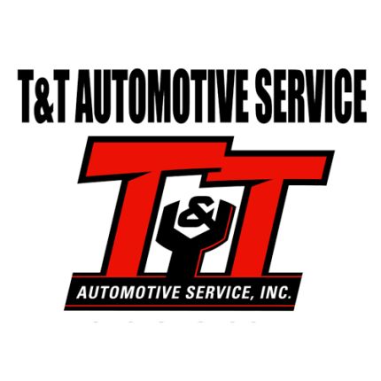 Logotyp från T&T Automotive Services
