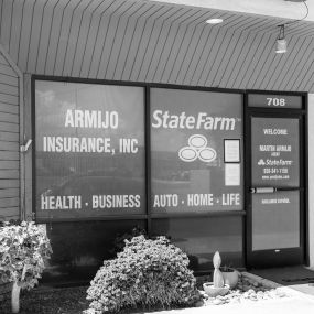 Martin Armijo - State Farm Insurance Agent