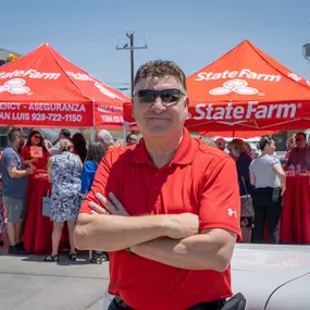 Martin Armijo - State Farm Insurance Agent