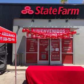 Martin Armijo - State Farm Insurance Agent