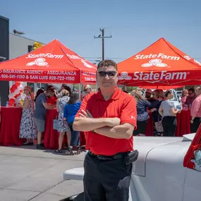 Martin Armijo - State Farm Insurance Agent