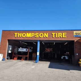 Thompson Tire Discounters on 2218 W. Main Street in Salem