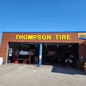 Thompson Tire Discounters on 2218 W. Main Street in Salem