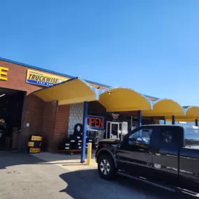 Thompson Tire Discounters on 2218 W. Main Street in Salem