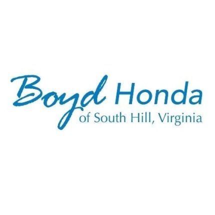 Logo da Boyd Honda of South Hill, Virginia