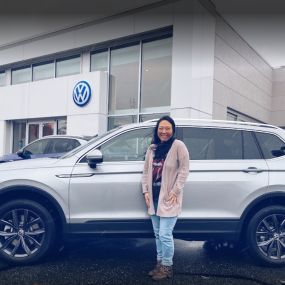 Shop Sutliff Volkswagen in Harrisburg, PA for New VW SUVs