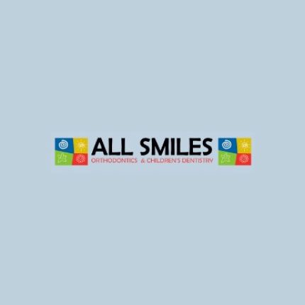 Logo da All Smiles Orthodontics & Children's Dentistry
