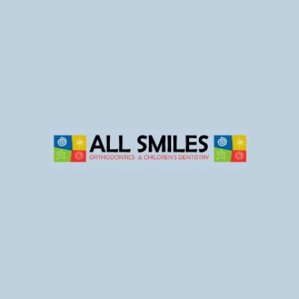 Logotipo de All Smiles Orthodontics & Children's Dentistry