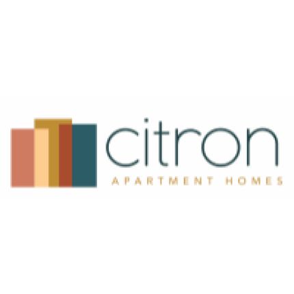 Logo de Citron Apartment Homes