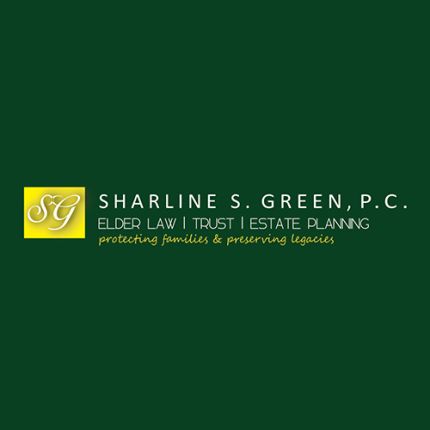 Logo od Sharline S. Green, P.C.