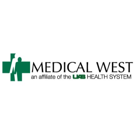 Logotyp från Medical West