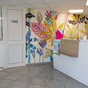 Bild von Laboratoire Mougins - L'espérance -  BIOGROUP CÔTE D'AZUR