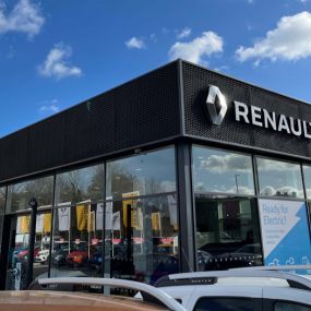 Bild von Renault Service Centre Sheffield