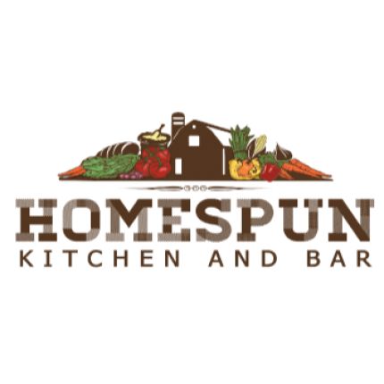 Logotyp från Homespun Kitchen and Bar