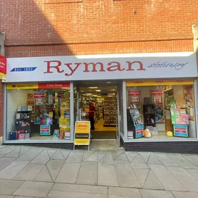 Bild von DHL Express Service Point (Ryman Durham)