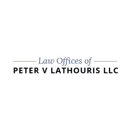 Λογότυπο από Law Offices of Peter V Lathouris LLC