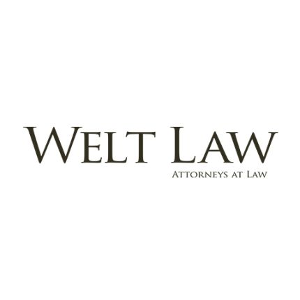 Logótipo de Welt Law