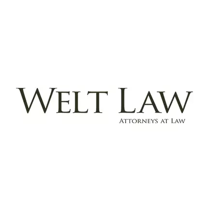 Logotipo de Welt Law