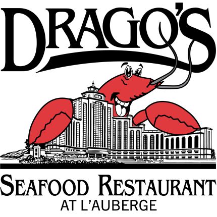 Logo de Drago's Seafood Restaurant at L'Auberge Lake Charles