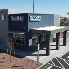 Dutch Bros Warm Springs