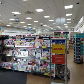 Bild von DHL Express Service Point (WHSmith Borehamwood)