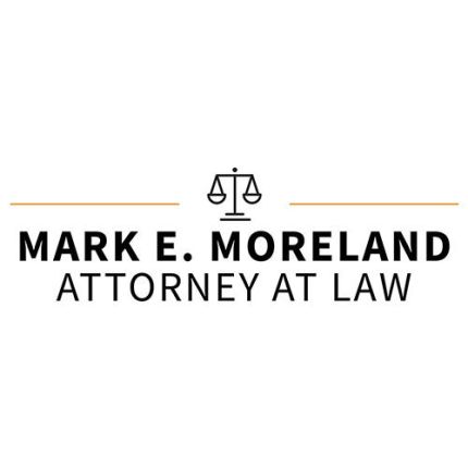 Logo from Mark E. Moreland Attorney at Law, LLC
