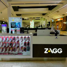 ZAGG Fashion Square Sherman Oaks Storefront