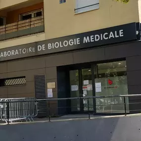 Bild von BIOGROUP - Laboratoire Nanterre