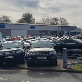 Bild von Ford Service Centre Motherwell