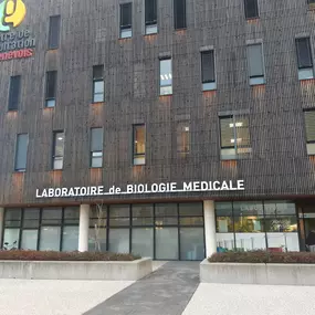 Bild von BIOGROUP ORIADE NOVIALE - Laboratoire Annemasse - Centre de Consultation du Genevois