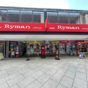 Bild von DHL Express Service Point (Ryman Northwich)