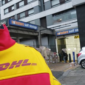 Bild von DHL Express Service Point (Safestore Paddington)