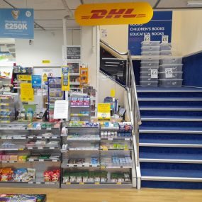 Bild von DHL Express Service Point (WHSmith Loughborough)