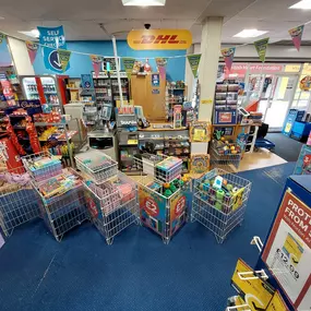 Bild von DHL Express Service Point (TGJones Dunstable (formerly WHSmith)
