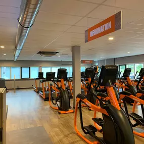 Basic-Fit Schagen Groeneweg - cardio