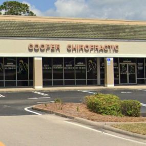 Cooper Chiropractic Acupuncture, Addiction & Injury Treatment Center Exterior