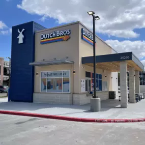 Dutch Bros Cypress